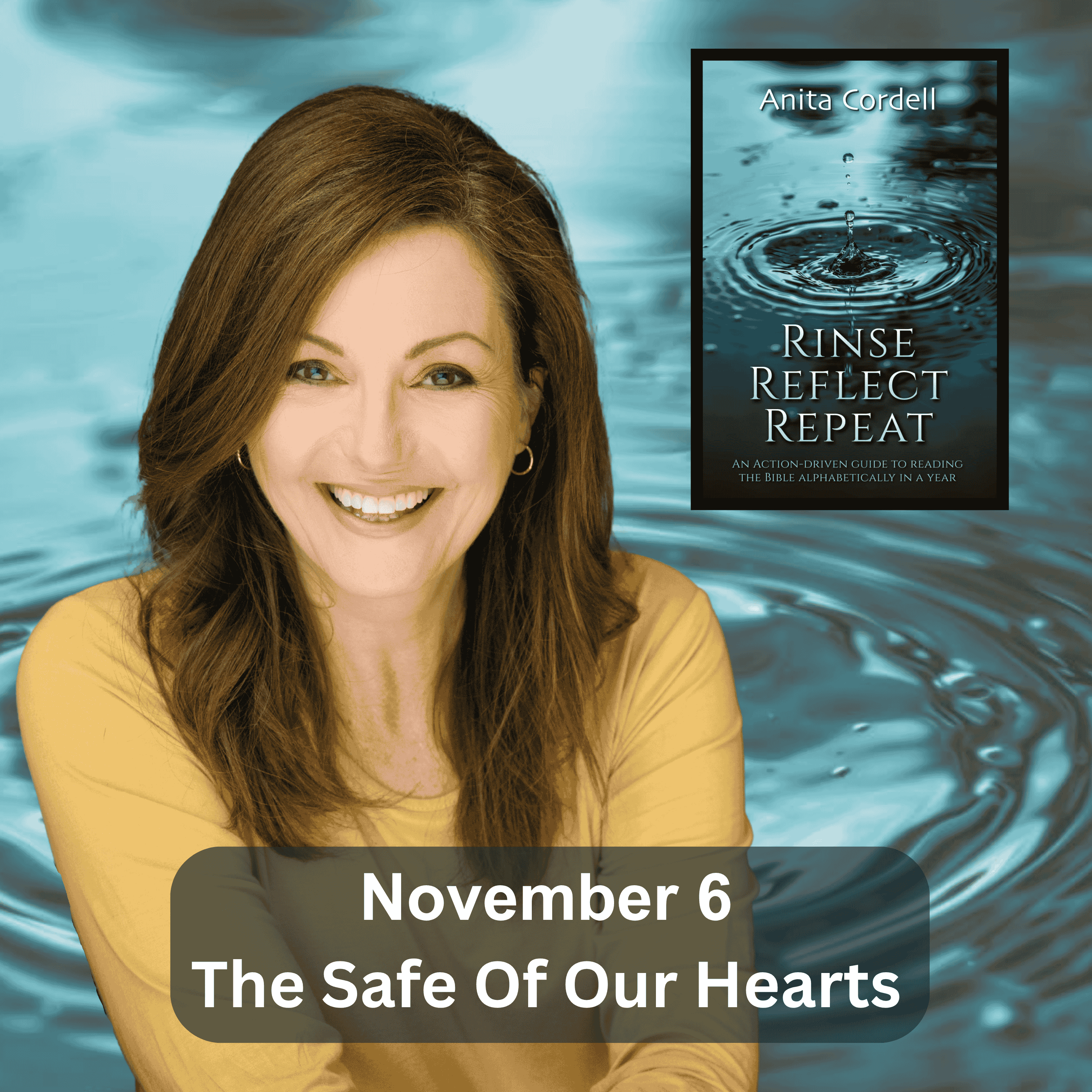 Nov 6/D310: The Safe Of Our Hearts (Psalm 119:1-88)