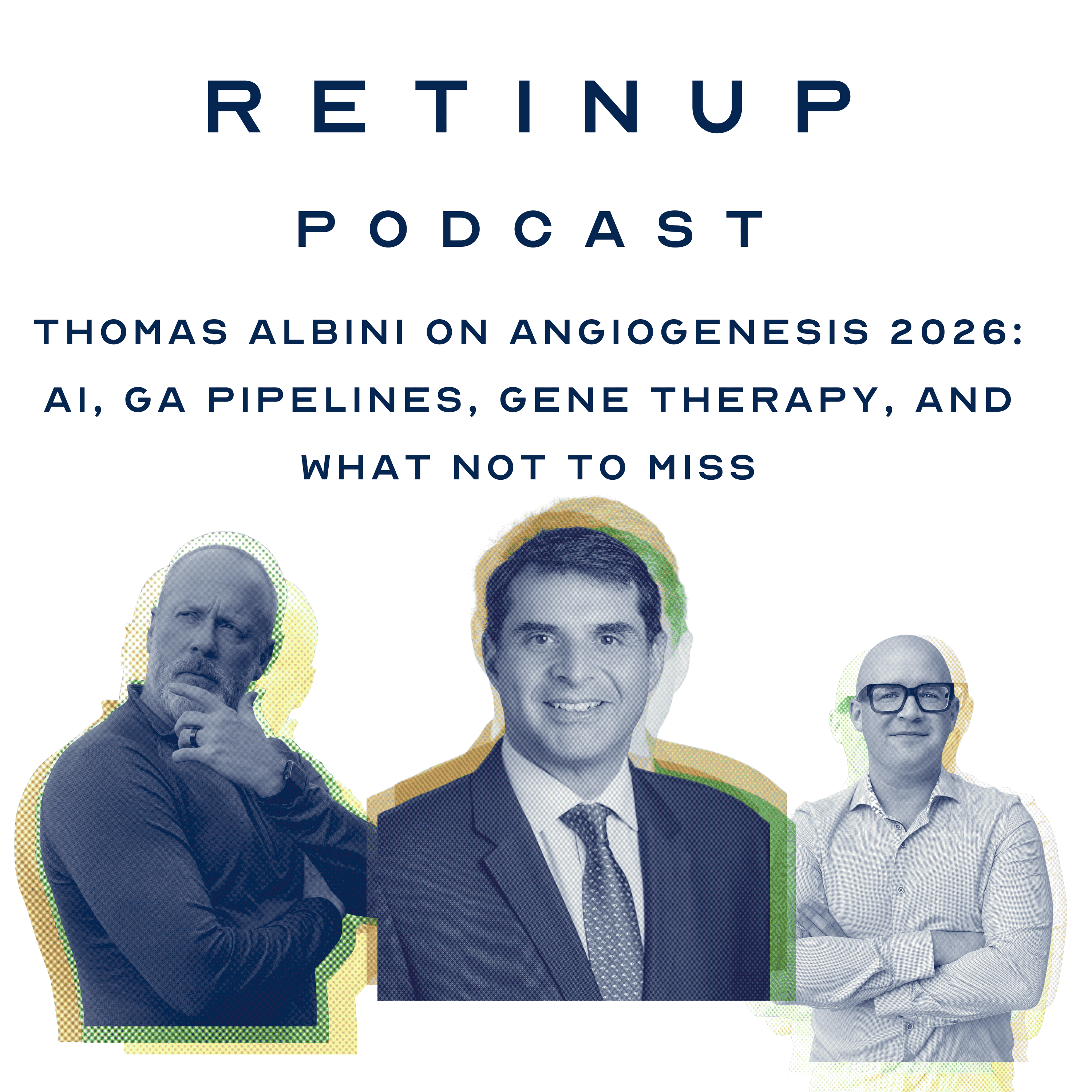 RetinUp Podcast