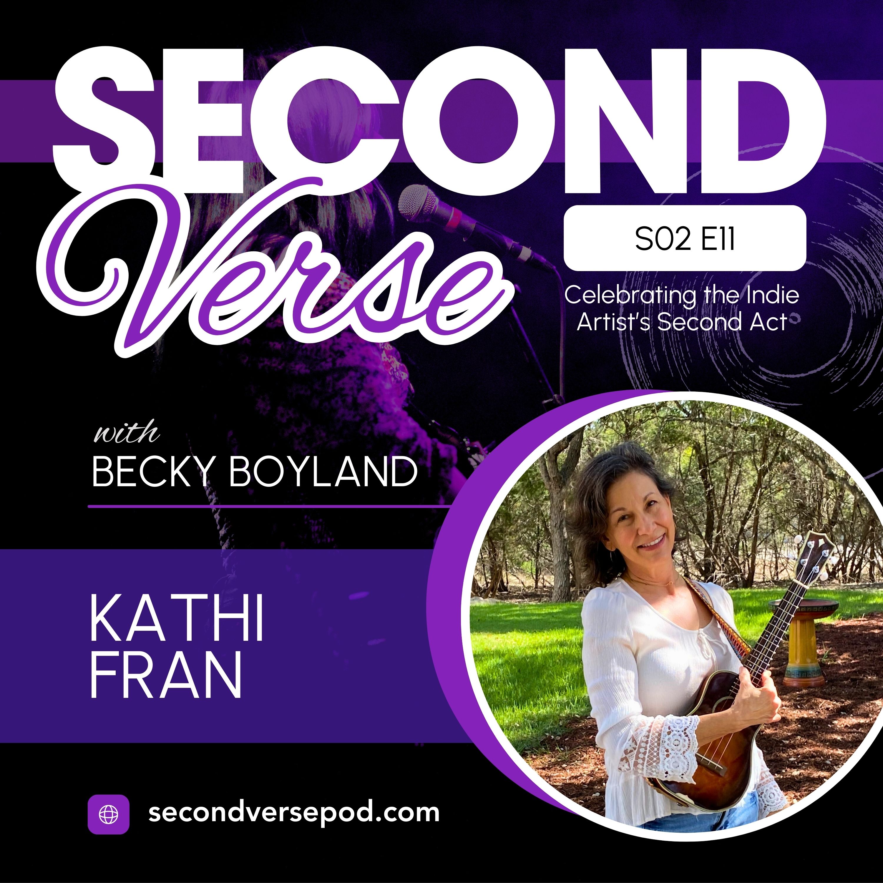 Wintering: How Kathi Fran Reclaimed Her Voice After Life’s Hardest Seasons episode artwork