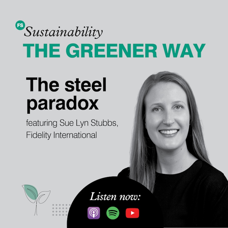 Artwork for podcast The Greener Way