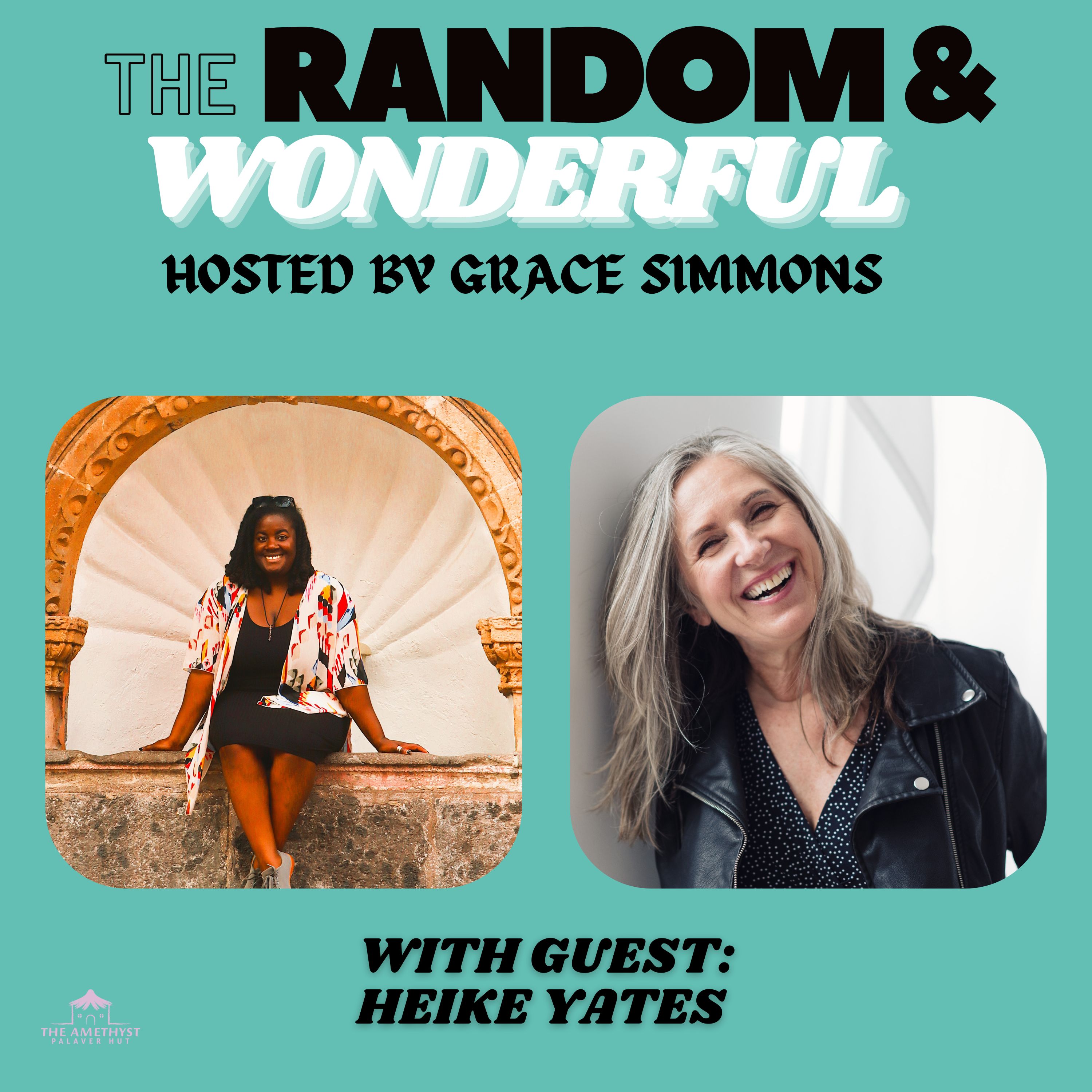 Random and Wonderful: Conversations about Travel Anxiety, Wellness, and Mindset Shifts