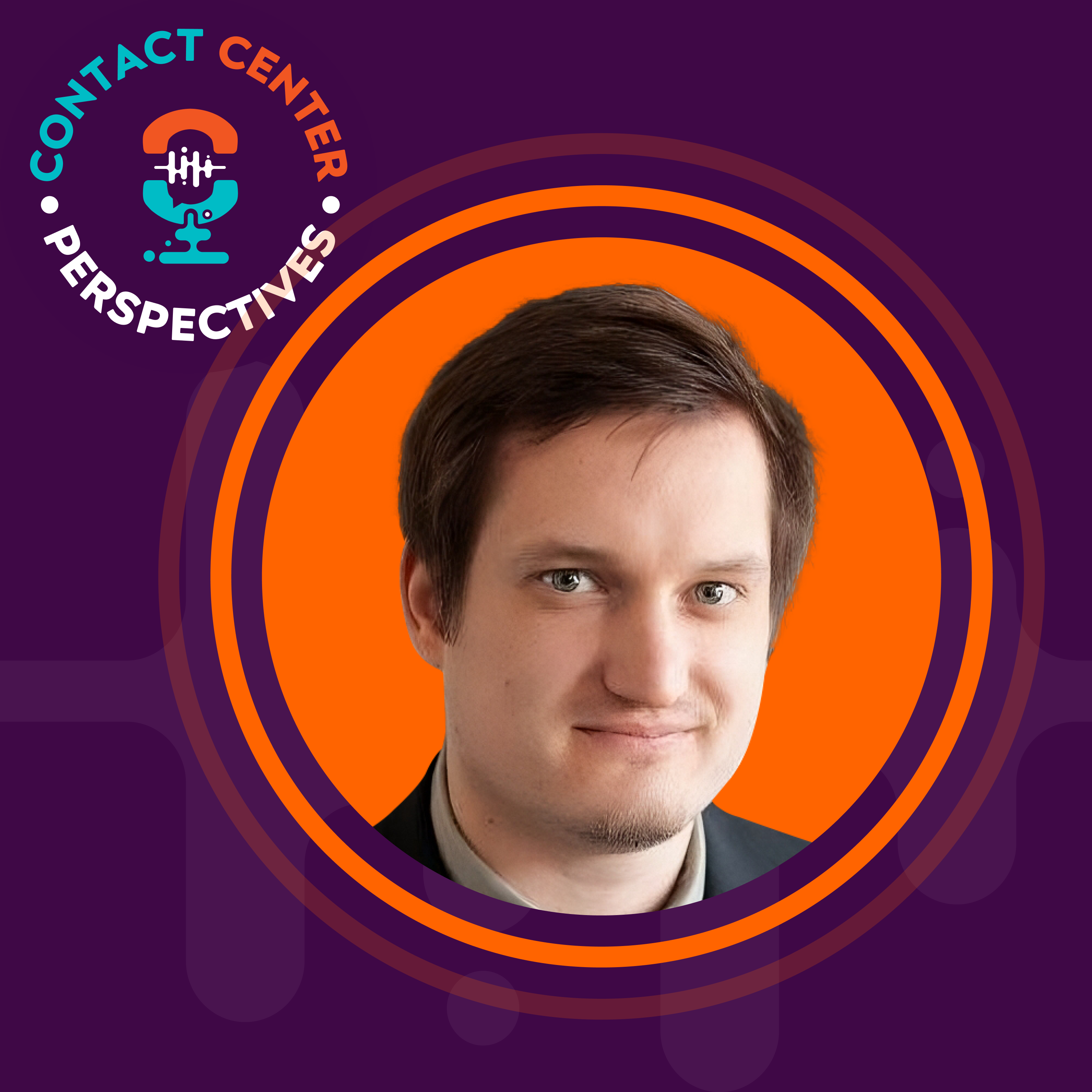 Contact Center Perspectives🎙️