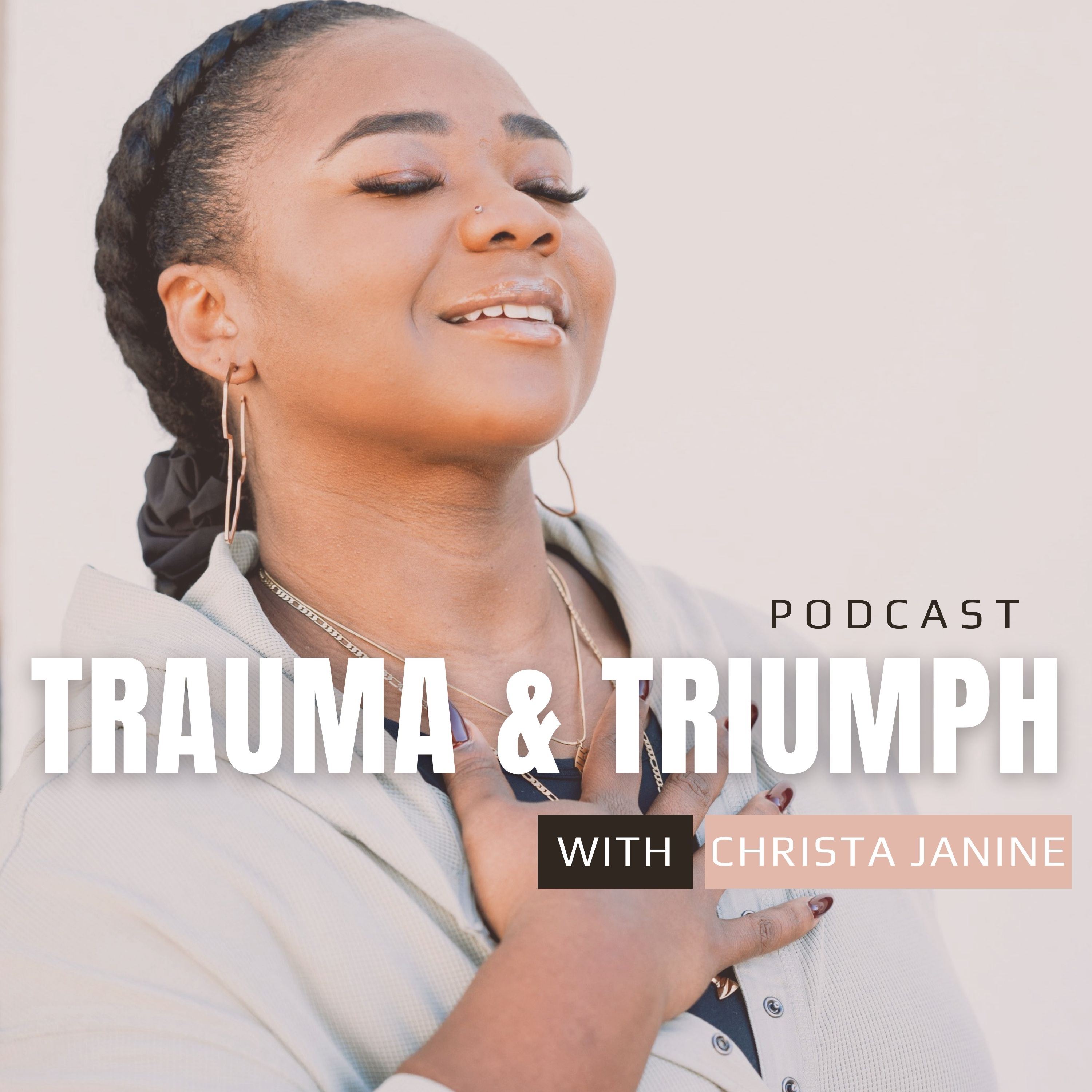 Artwork for podcast Trauma & Triumph