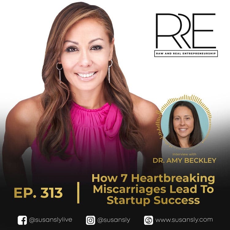 Artwork for podcast Raw and Real Entrepreneurship®
