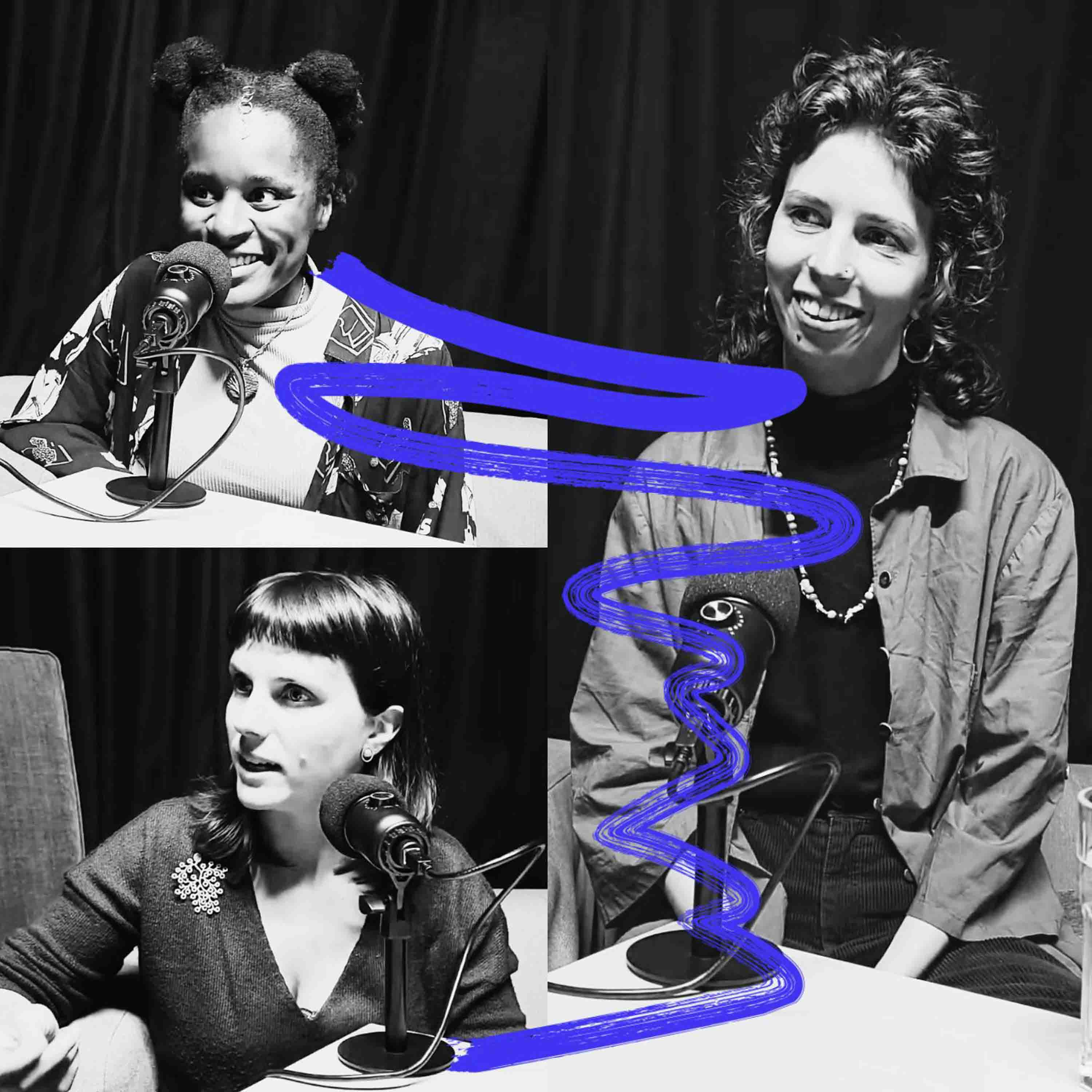 De WISPER podcast