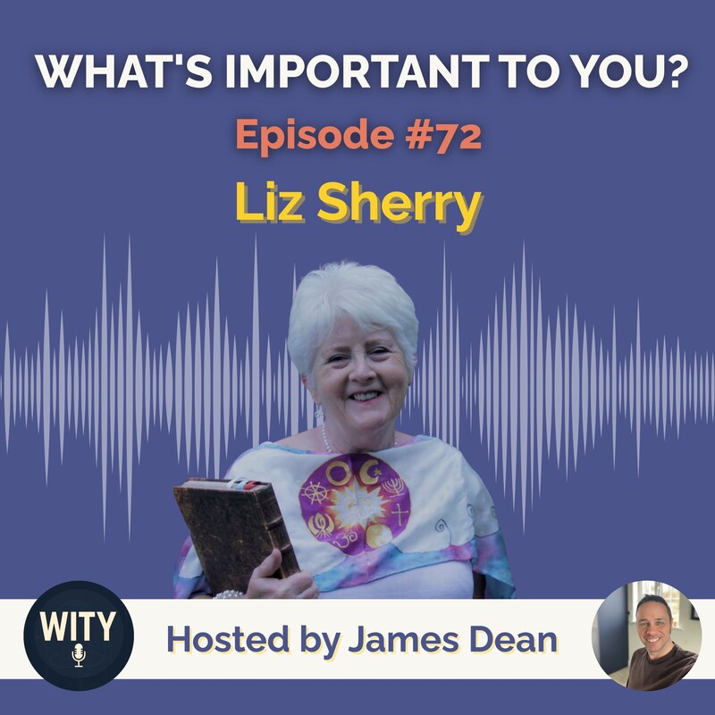 Artwork for podcast What's Important To You?