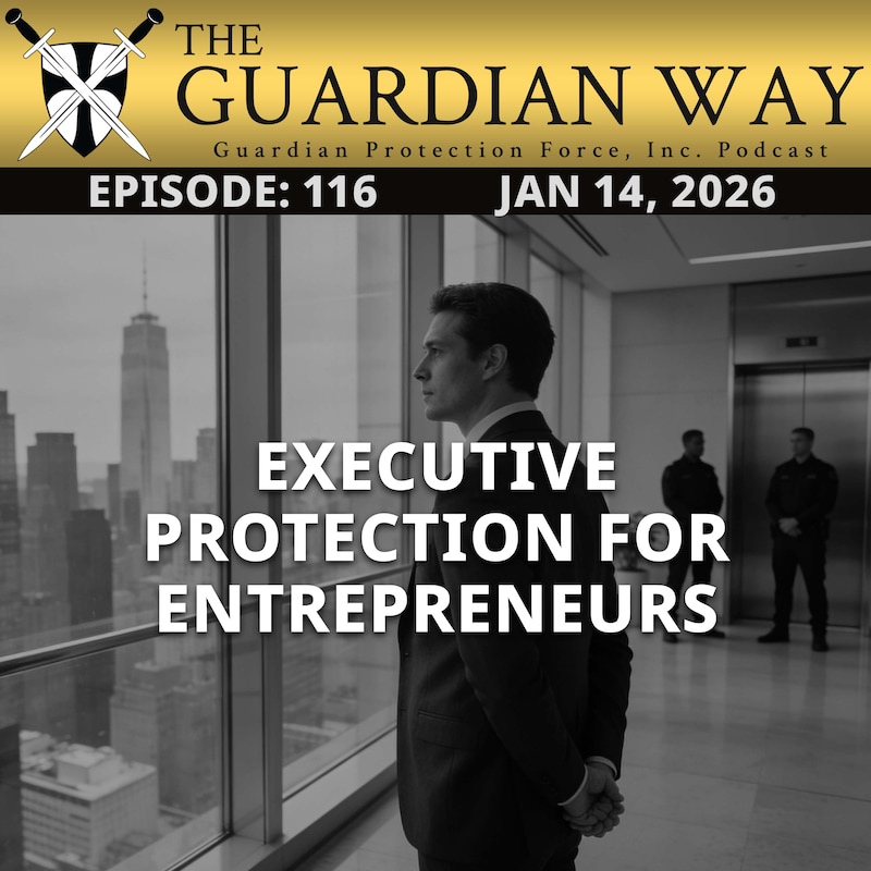 Artwork for podcast The Guardian Way