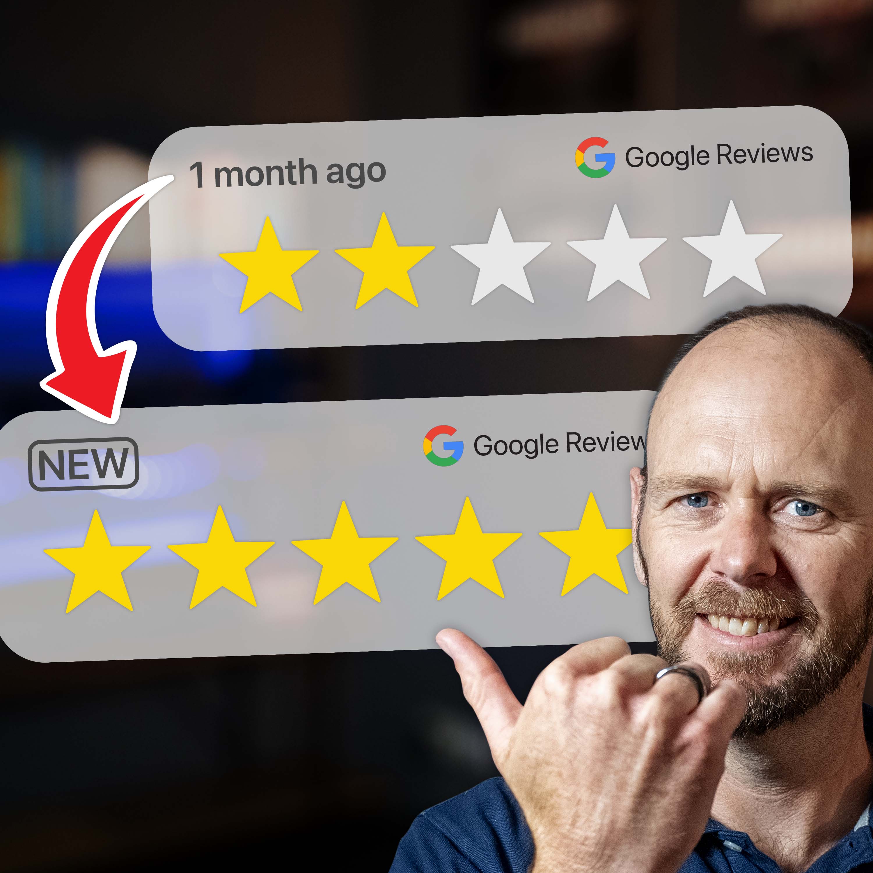 Google Reviews: Win More 5-Stars and Fix Poor Feedback