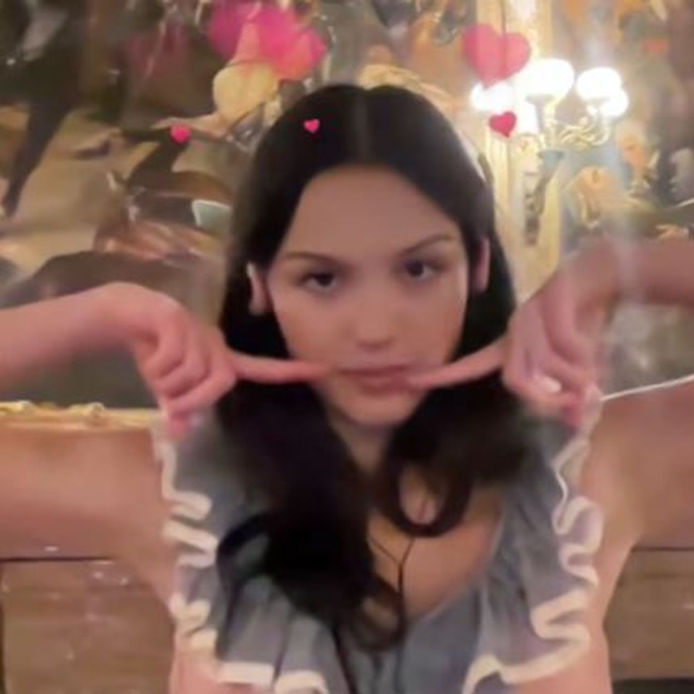 Drop dead (stalked you on the internet) - Olivia Rodrigo episode artwork