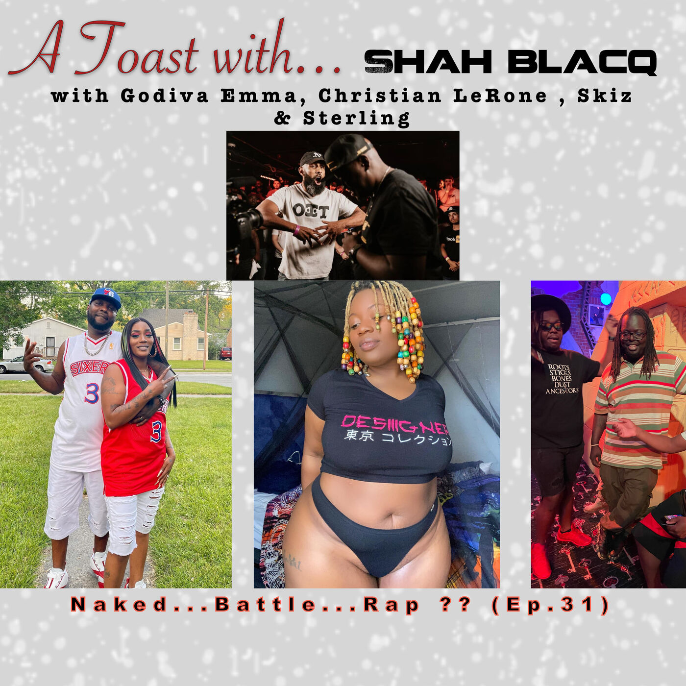 Toast Afterdark