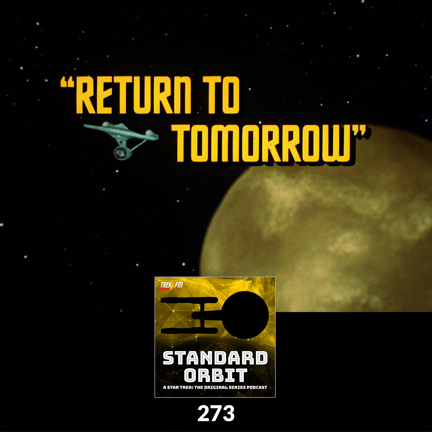 273: Just Terrible Enough To Fit Right Next To The Thaw episode artwork