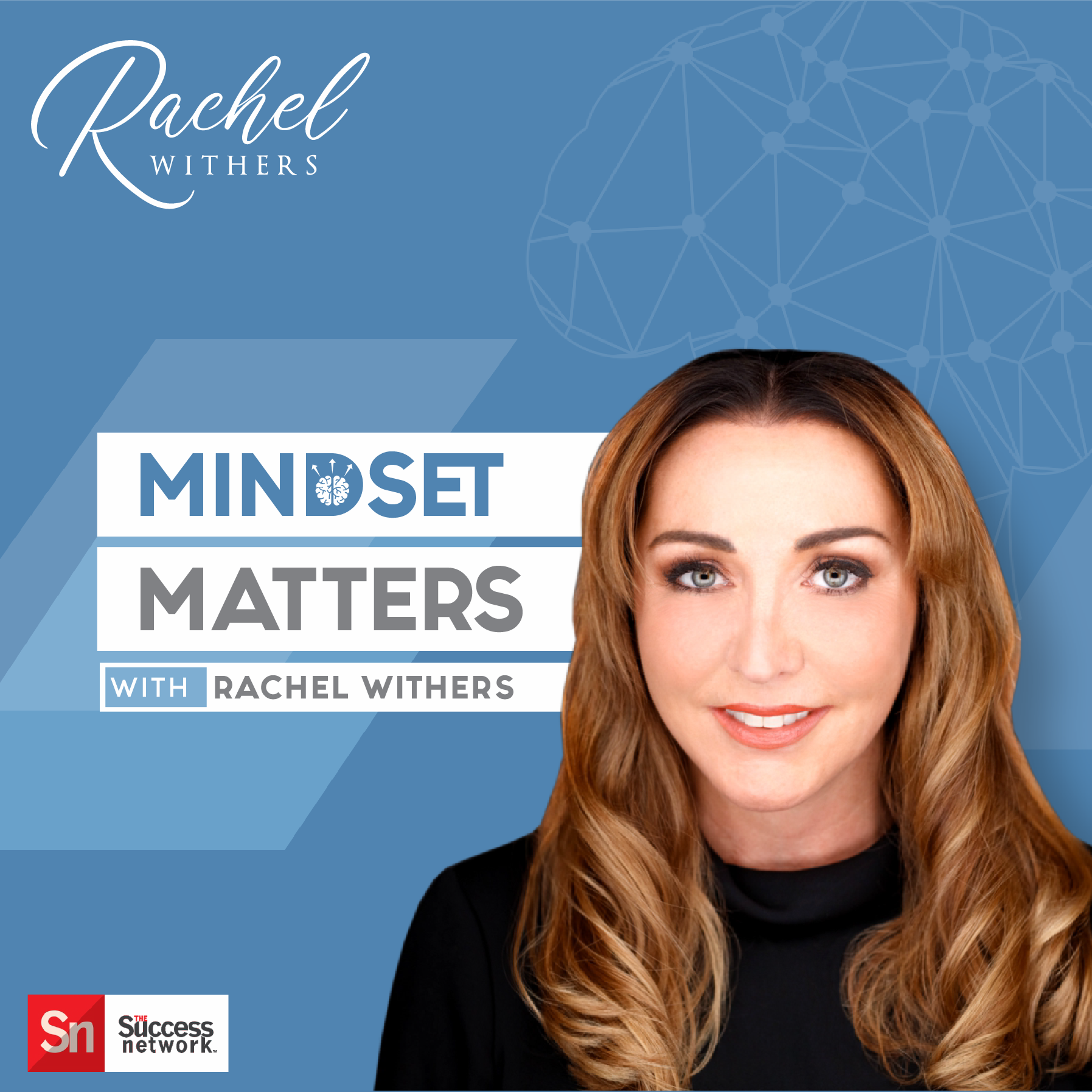 Artwork for podcast Mindset Matters with Rachel Withers