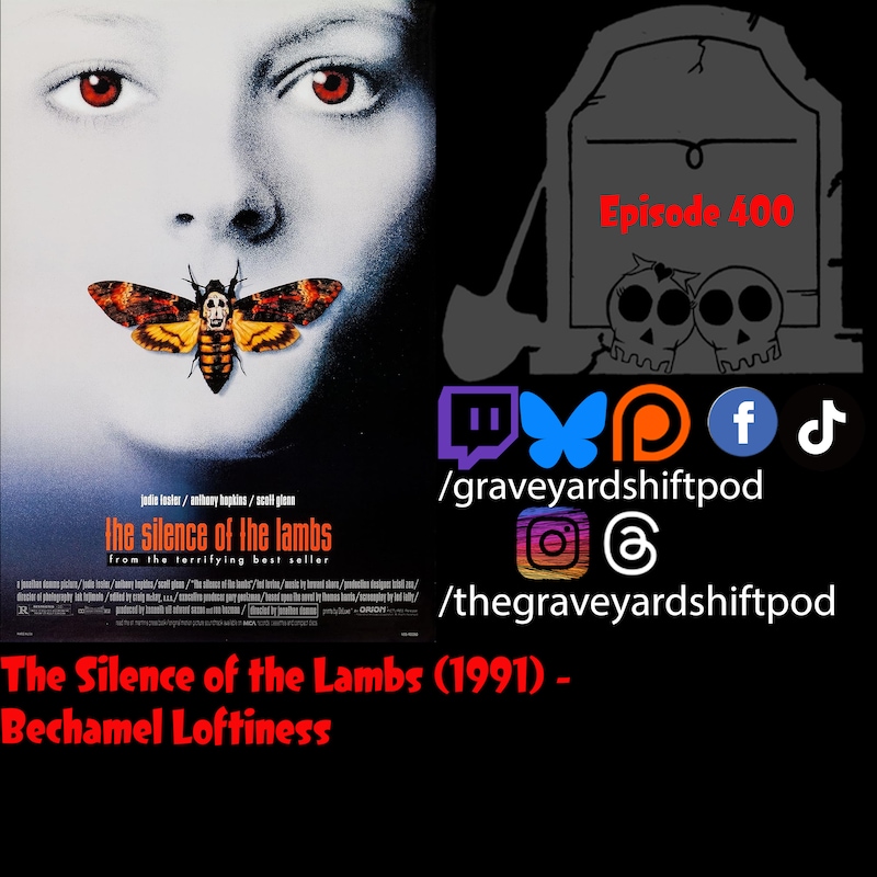 Artwork for podcast The Graveyard Shift Horror Podcast