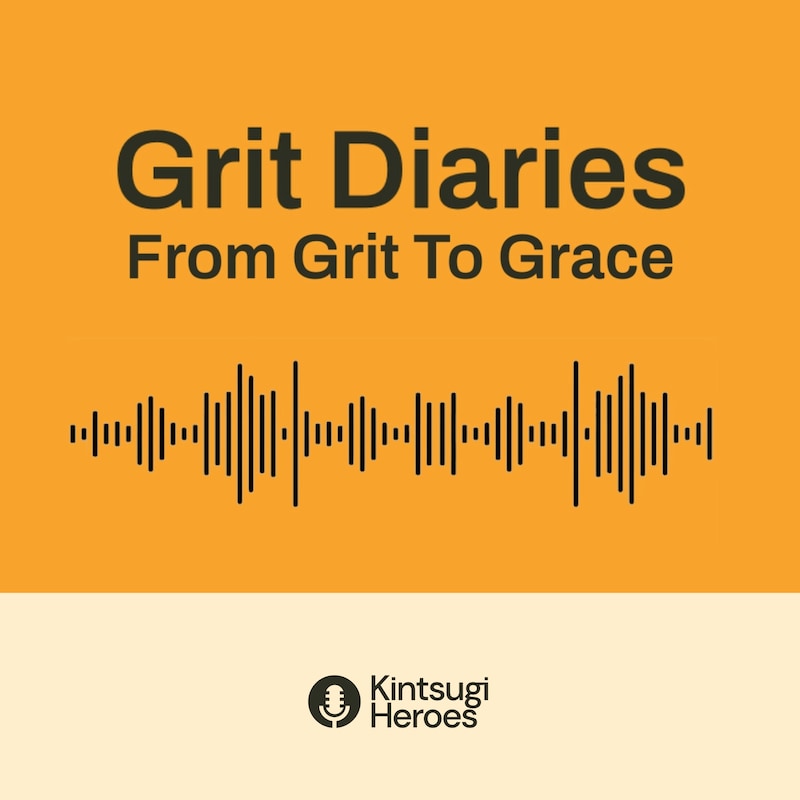 Artwork for podcast Grit Diaries: from Grit to Grace with Mon and Mazz