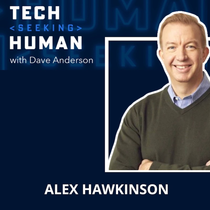 Artwork for podcast Tech Seeking Human