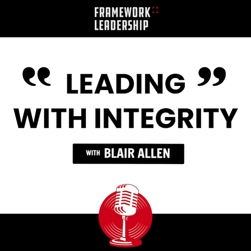 Artwork for podcast Framework Leadership