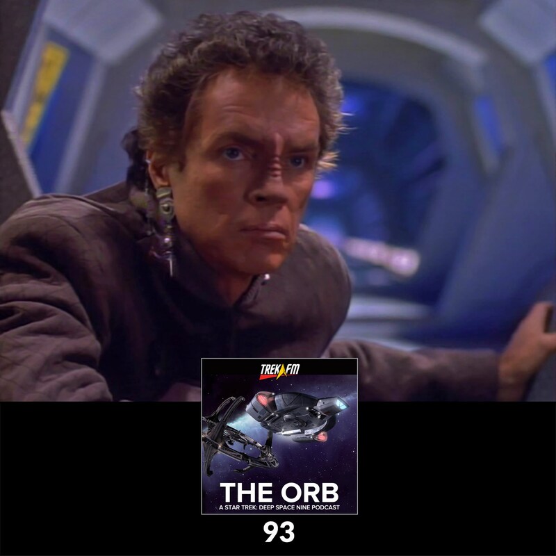 Artwork for podcast The Orb: A Star Trek Deep Space Nine Podcast