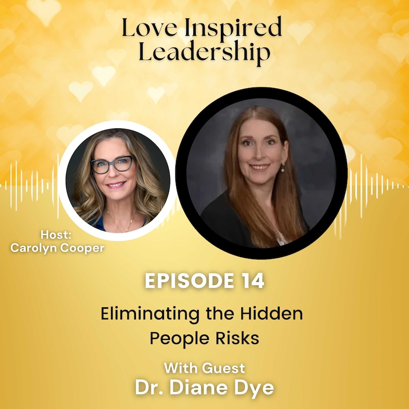 Artwork for podcast Love Inspired Leadership