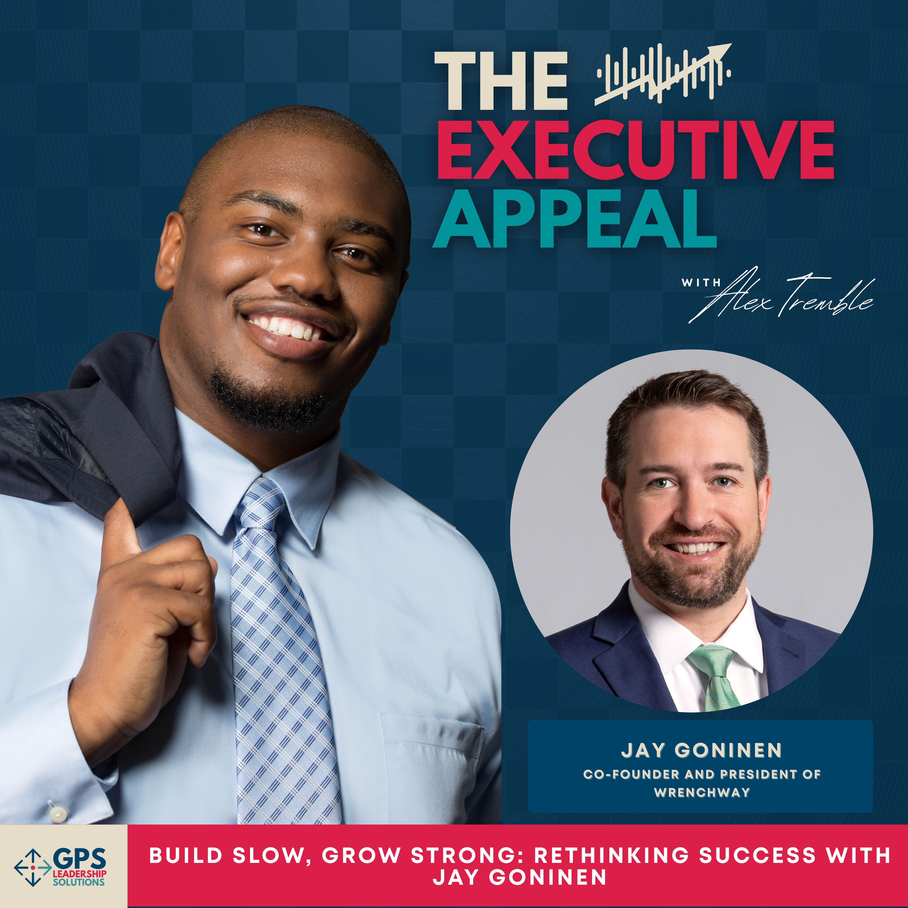 The Executive Appeal with Alex D. Tremble