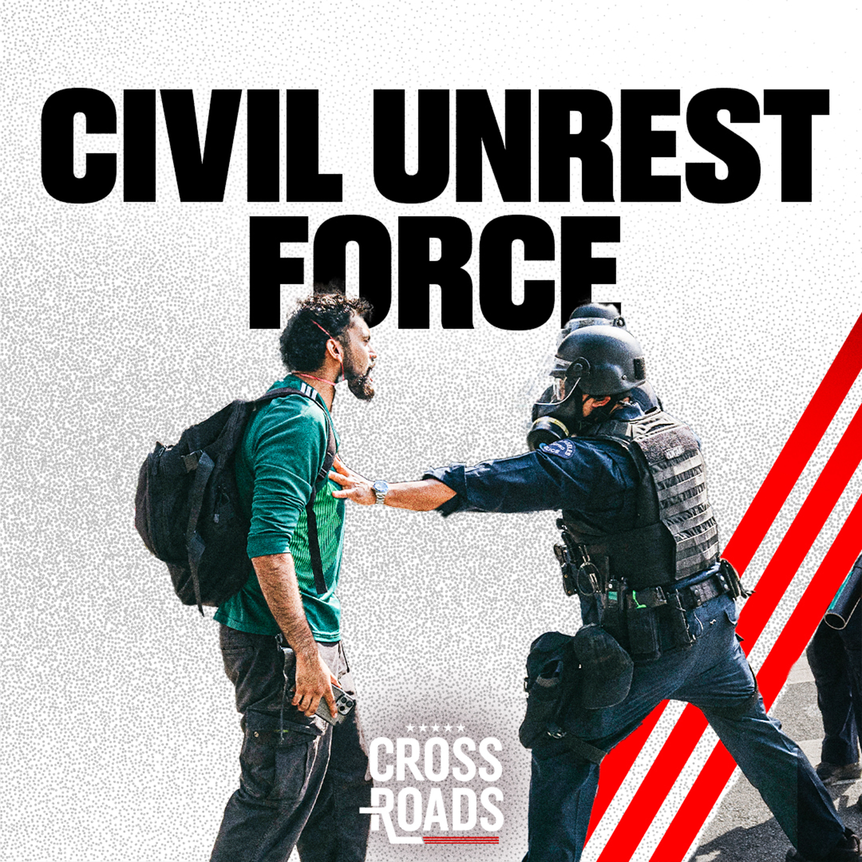 Reaction Force for Civil Unrest Under Consideration, Report Alleges
