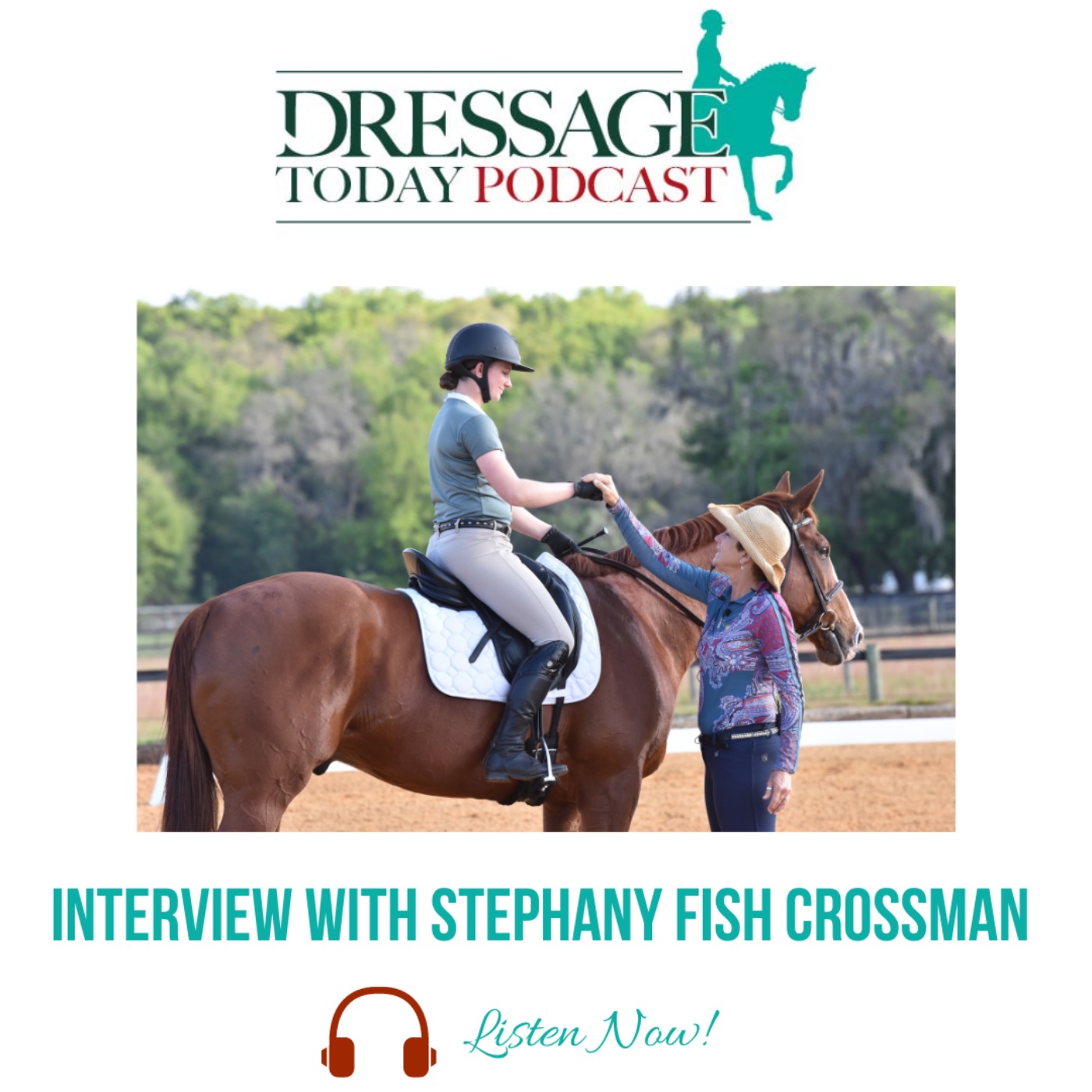 Dressage Today Podcast