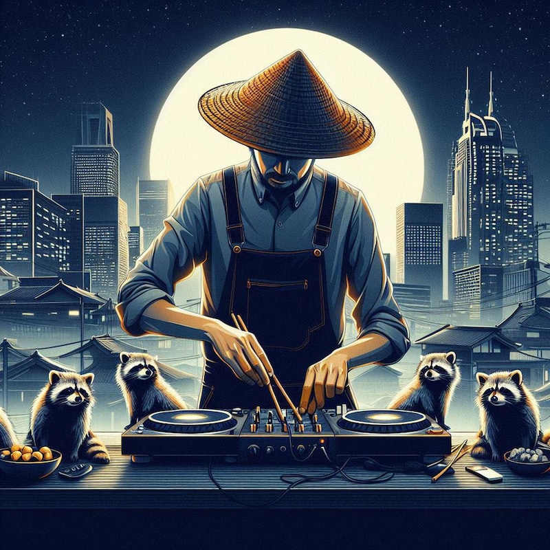 Artwork for podcast Shibuya Nights