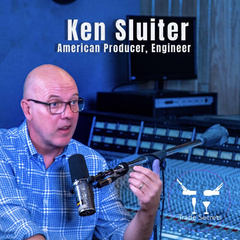 Artwork for podcast Trade Secrets