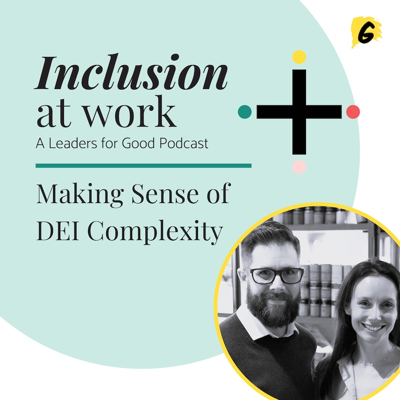 Artwork for podcast Inclusion at Work