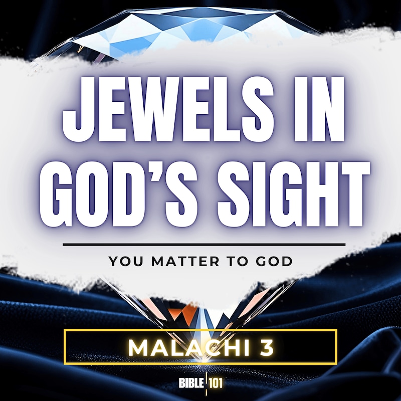 Artwork for podcast Malachi Explained: A Bible Study