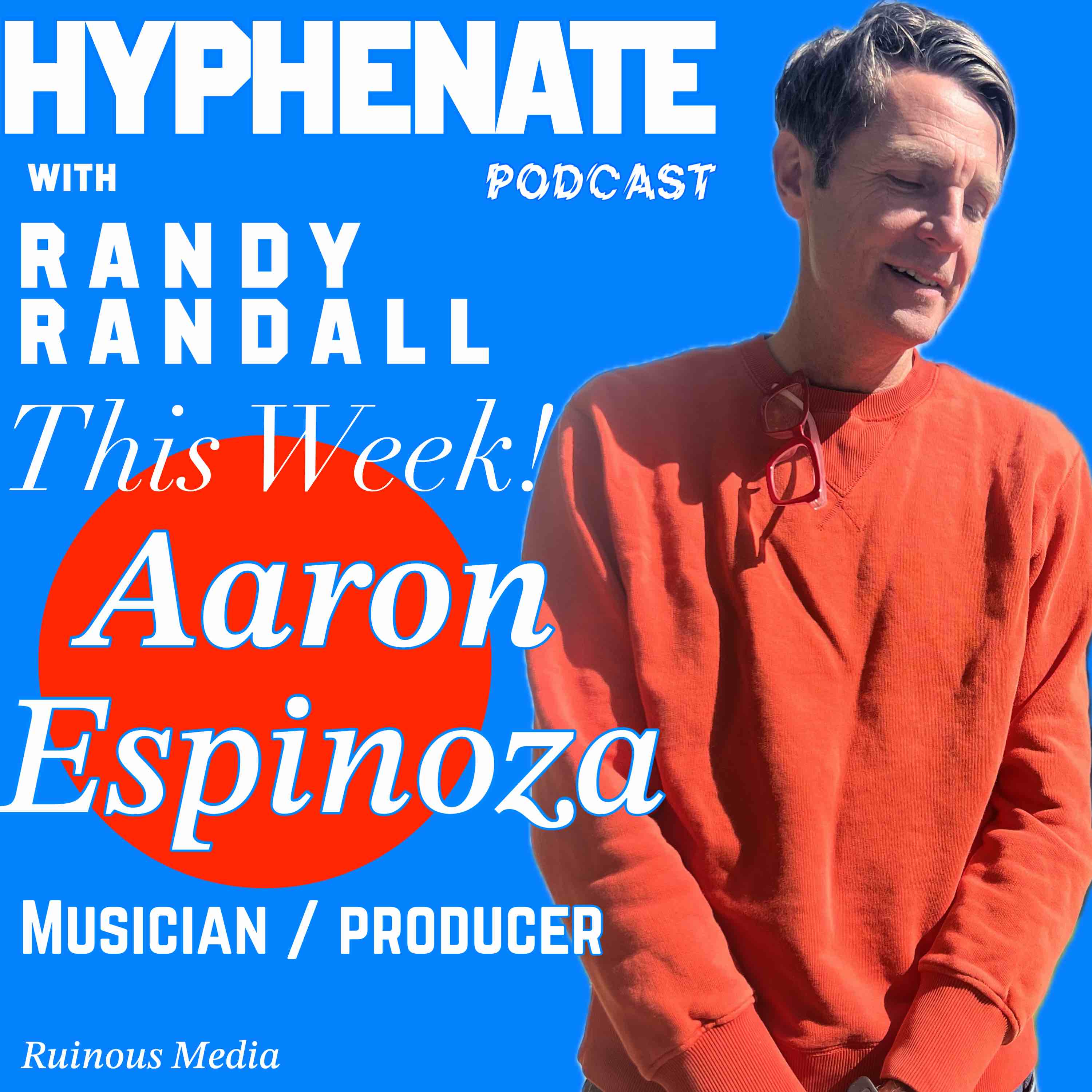 Hyphenate Aaron Espinoza