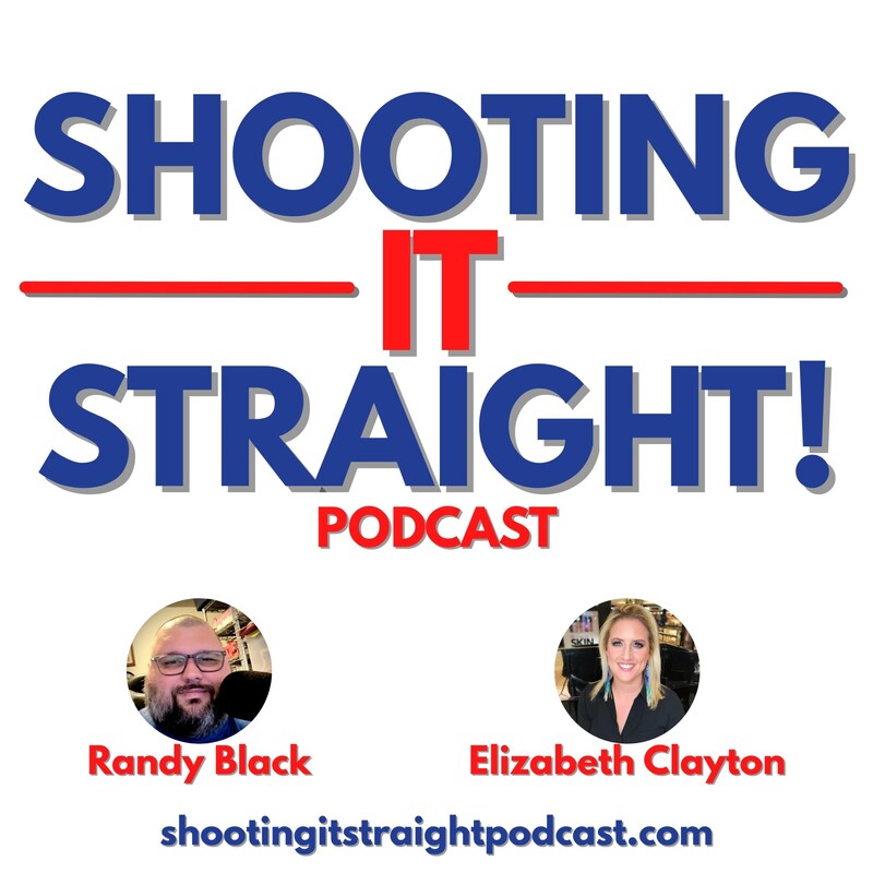 Artwork for podcast Shooting It Straight!