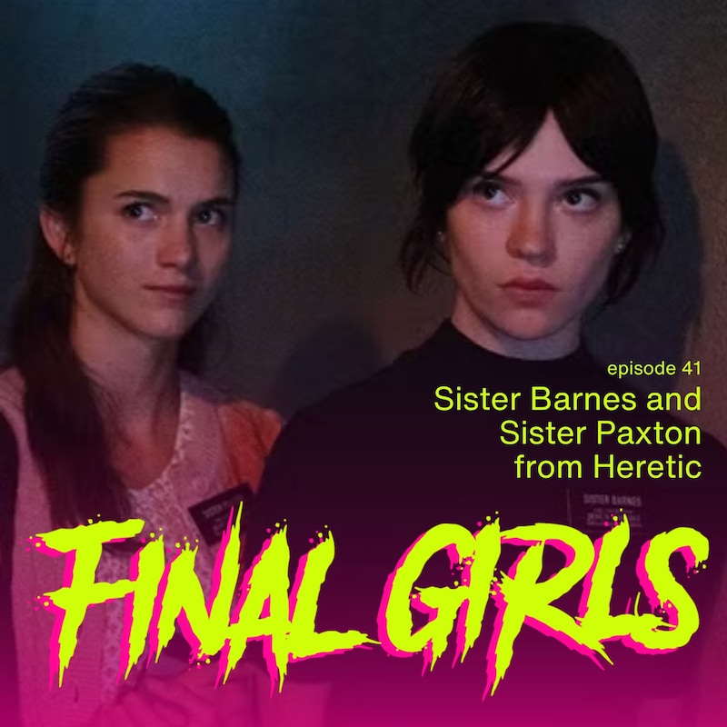 Artwork for podcast Final Girls