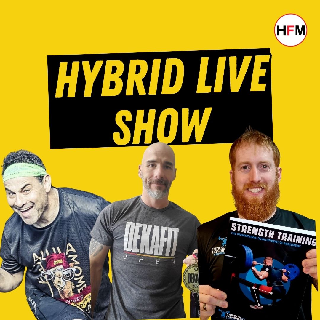 DEKA Hires Ugly Dave. Deadly Dozen Announcement. New Hybrid Top 20.