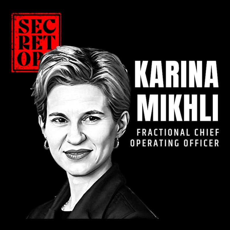 Artwork for podcast Secret Ops