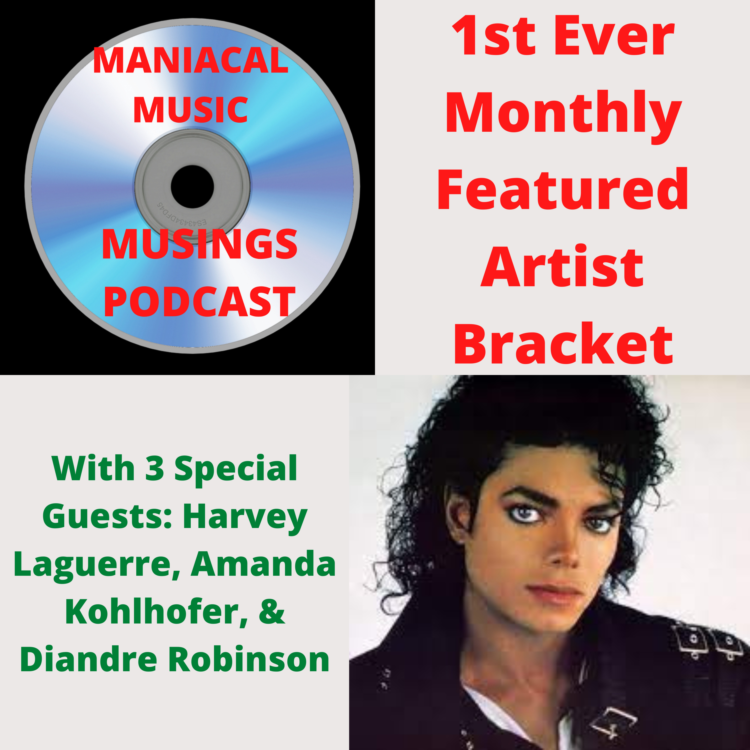 Maniacal Music Musings
