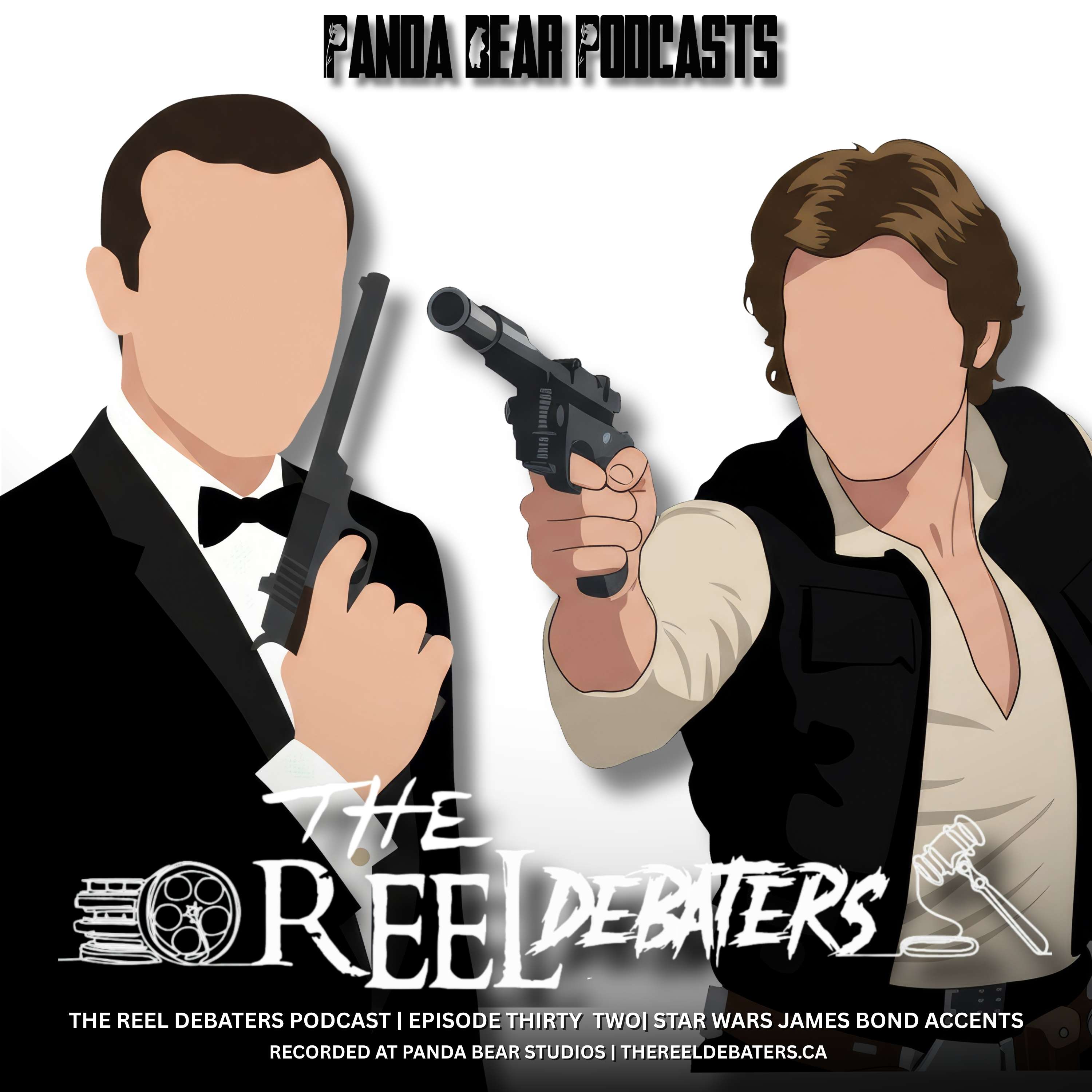 #32 "Bond, James Bond" Star Wars, Accents and The Future of Young Hollywood