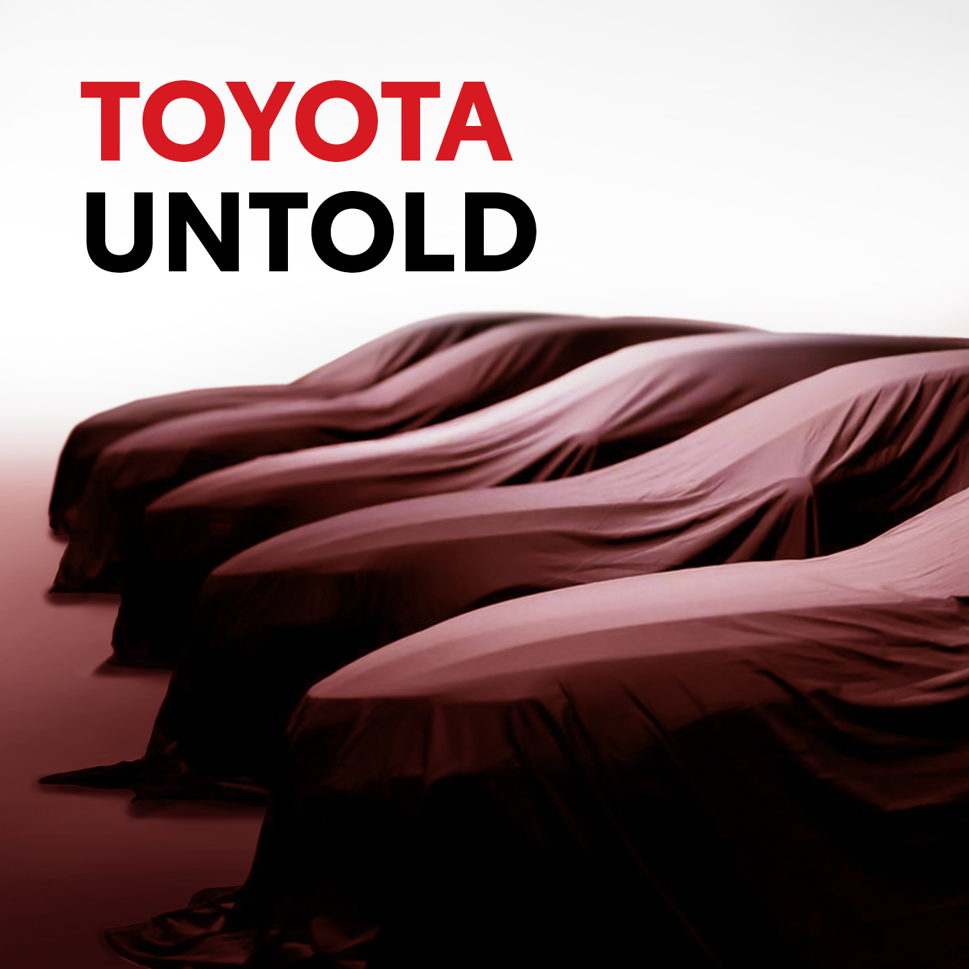 Artwork for podcast Toyota Untold