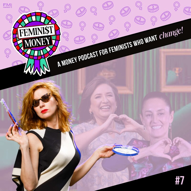 Artwork for podcast Feminist Money