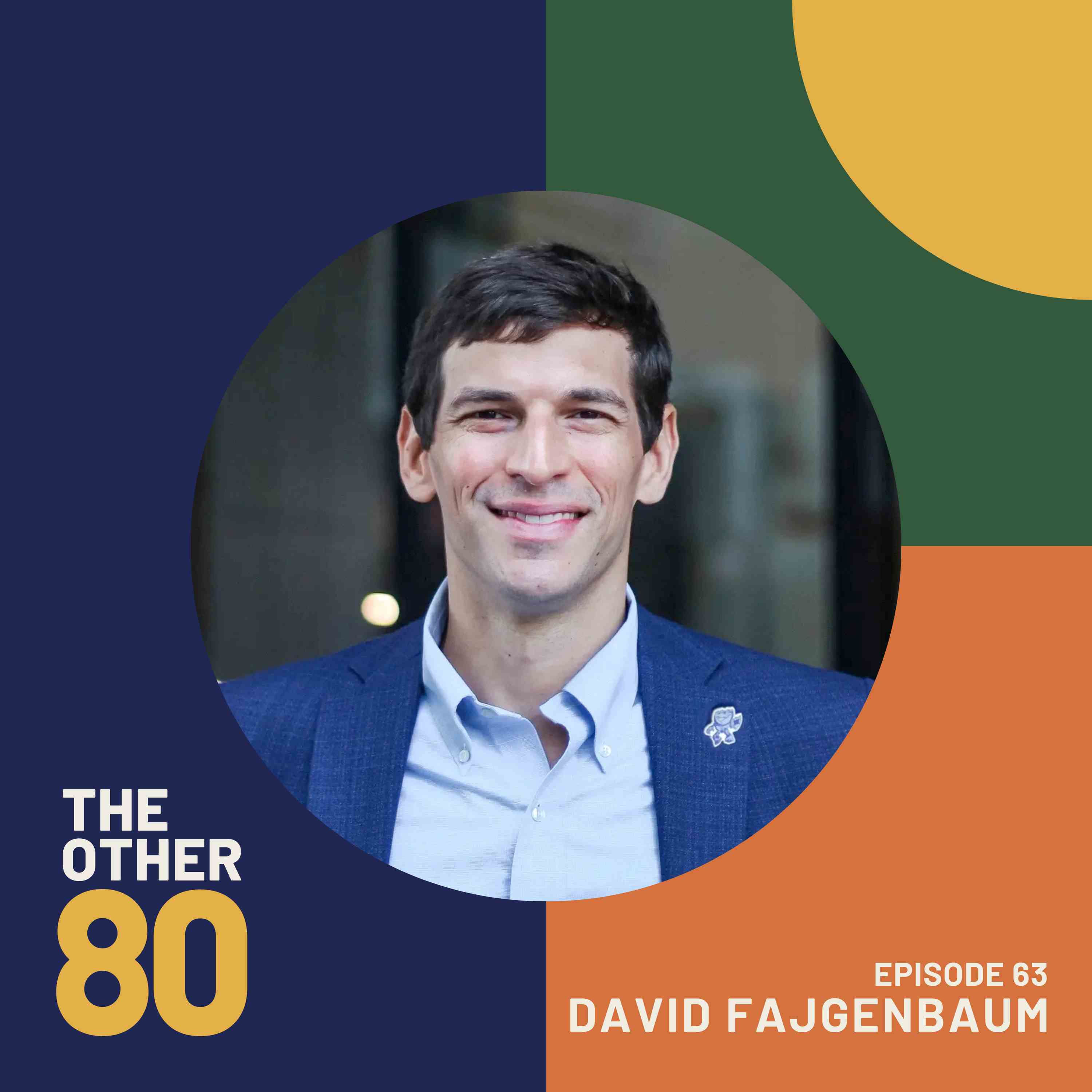 New Life for Old Drugs with Dr. David Fajgenbaum