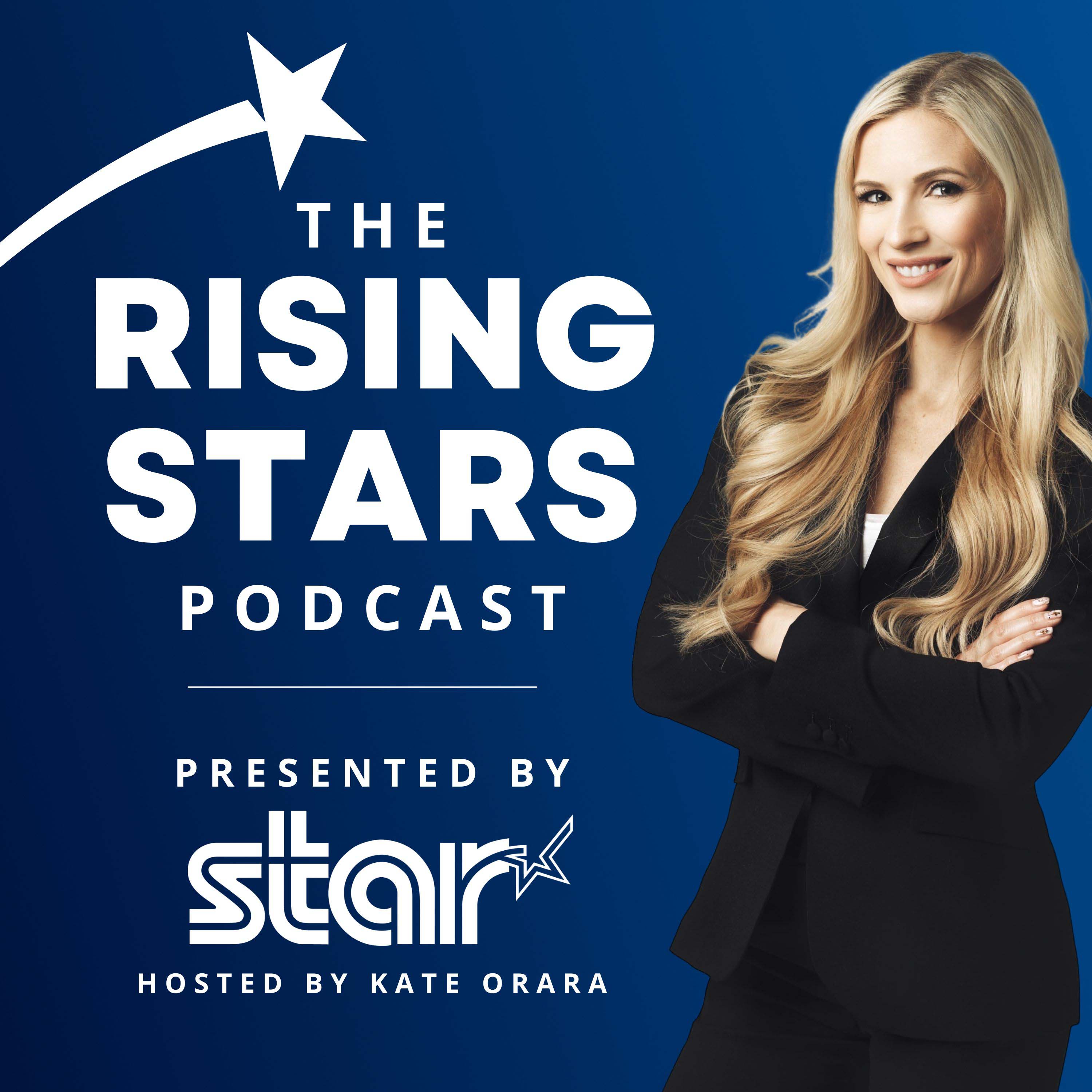 Show artwork for Rising Stars Podcast
