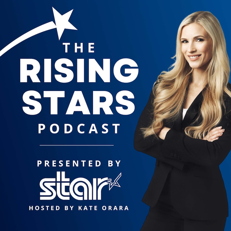 Artwork for podcast Rising Stars Podcast