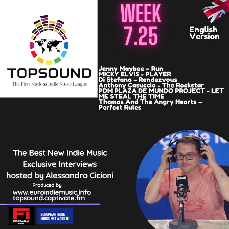 Artwork for podcast TopSound