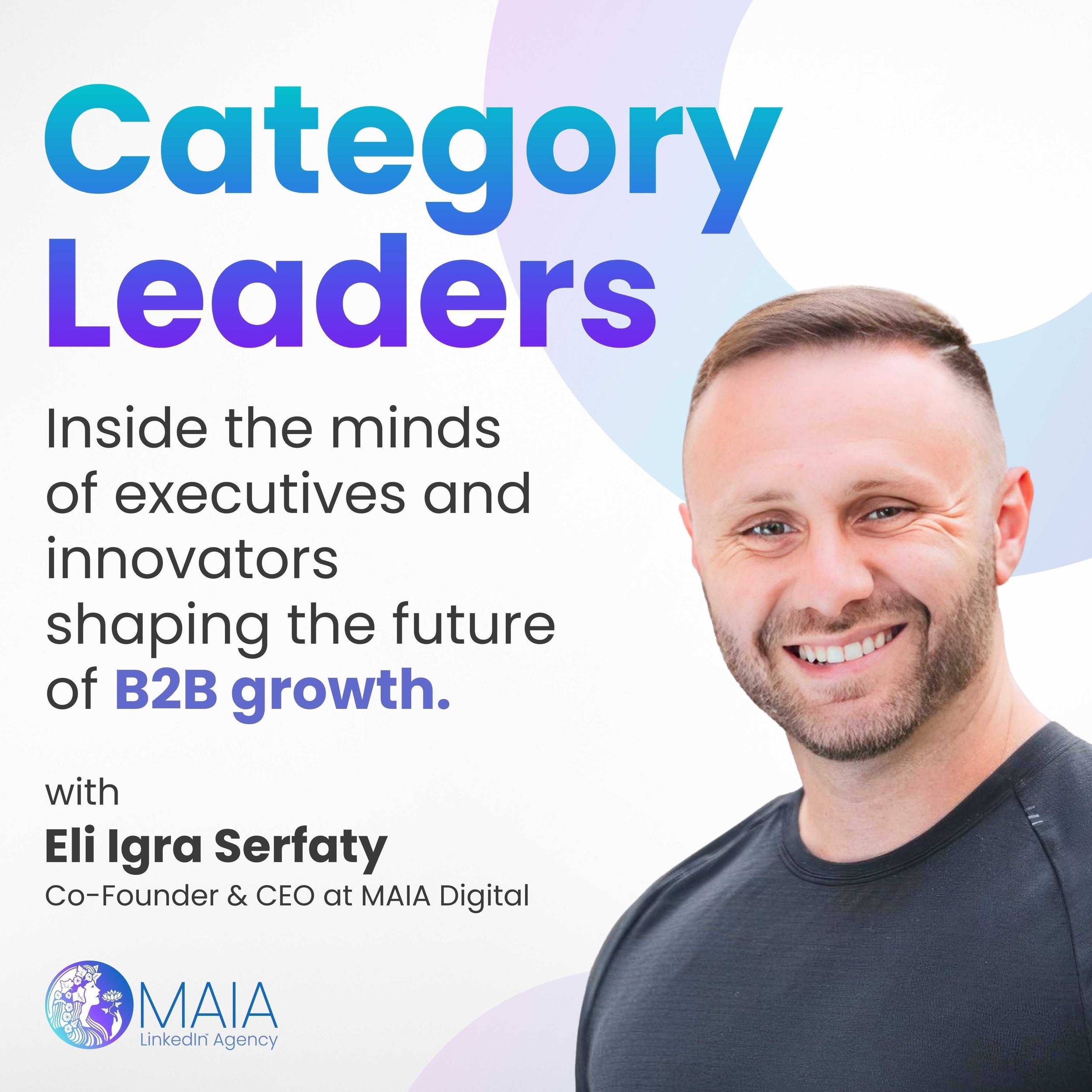 The Category Leaders Podcast