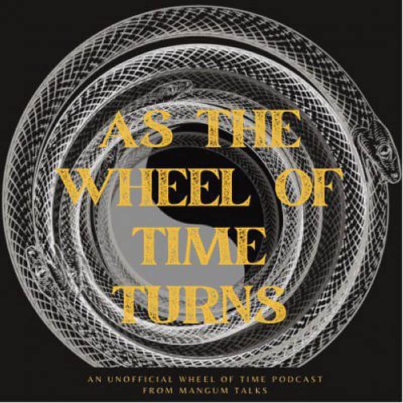 Artwork for podcast As the Wheel of Time Turns