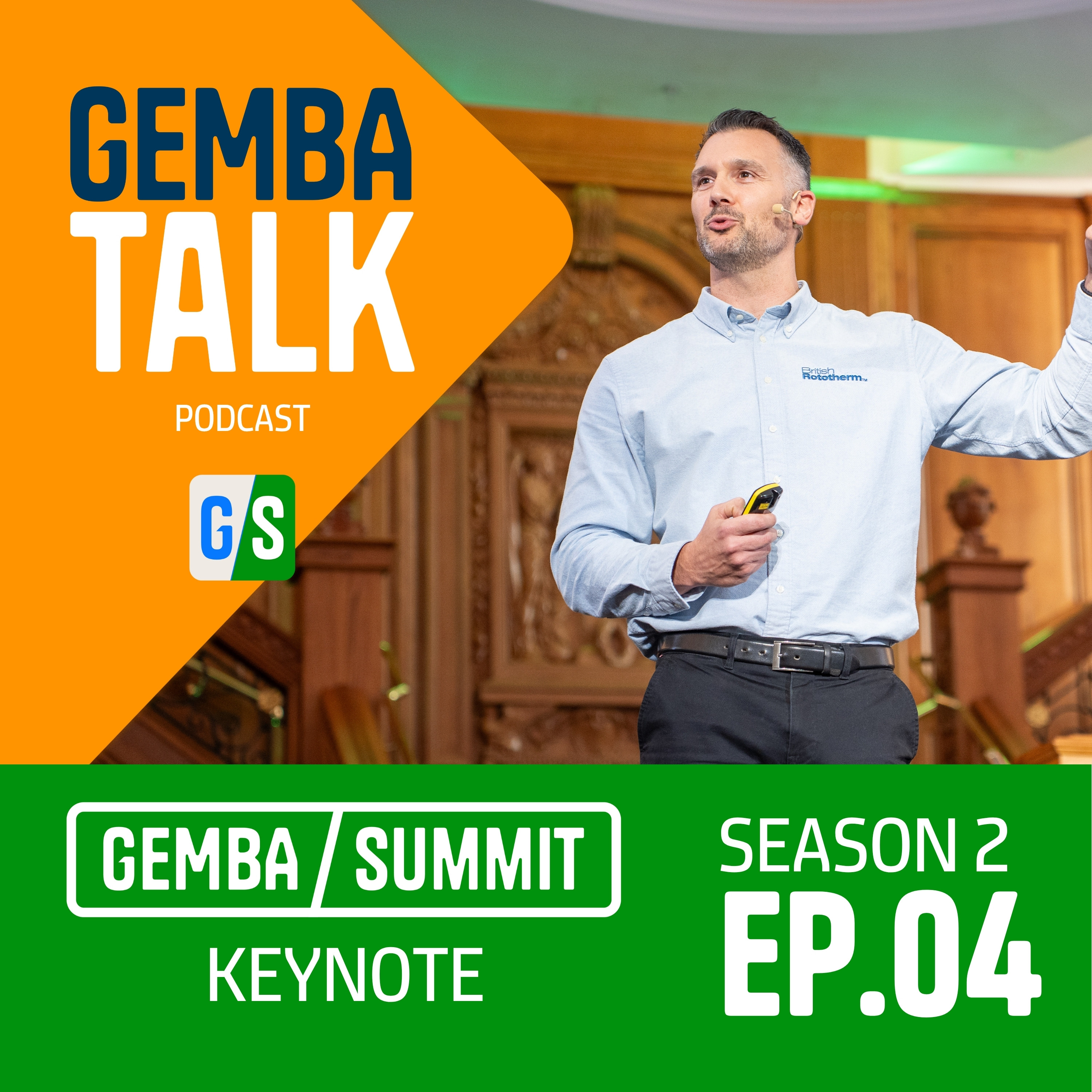 GembaTalk