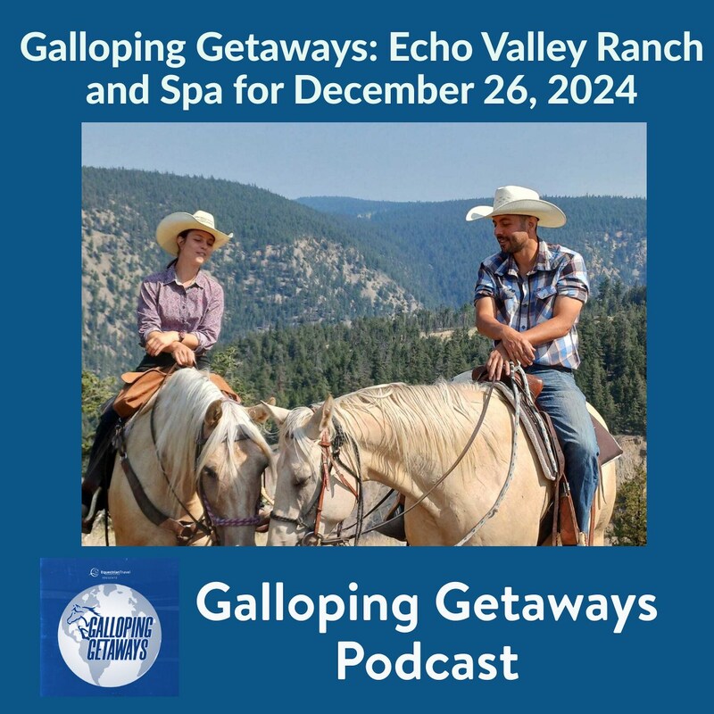 Artwork for podcast Horses in the Morning