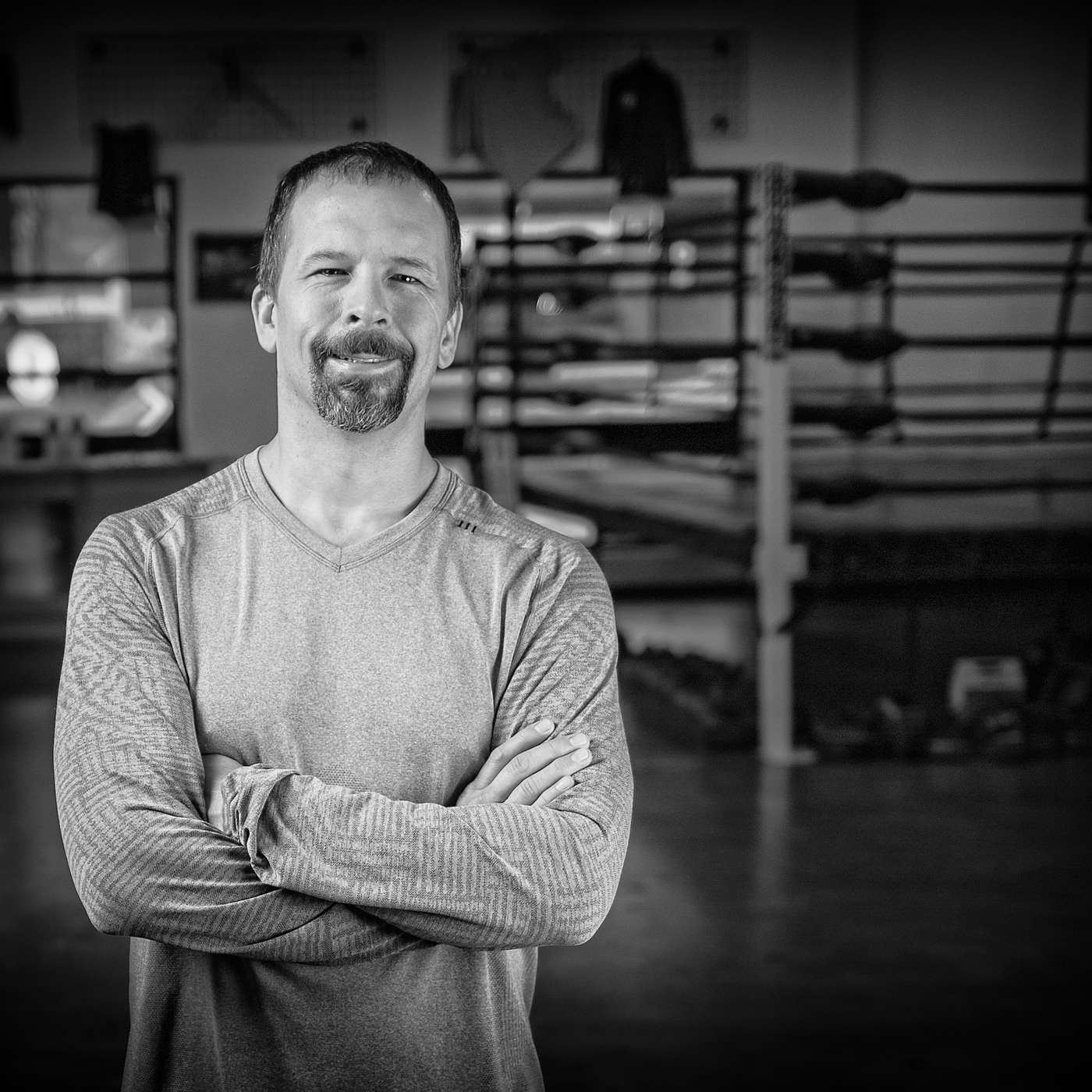 Transforming Life Through Meditation and Martial Arts Mastery - Jeff Patterson episode artwork