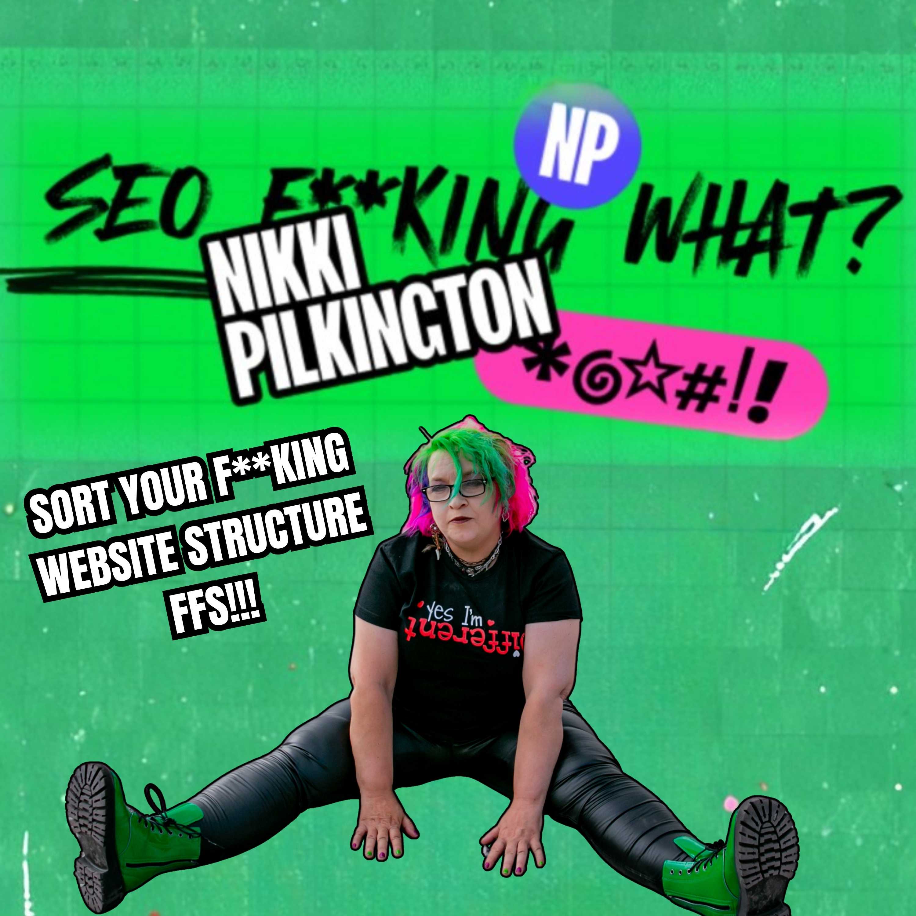 SEO Ranking Starts With Proper Website Structure