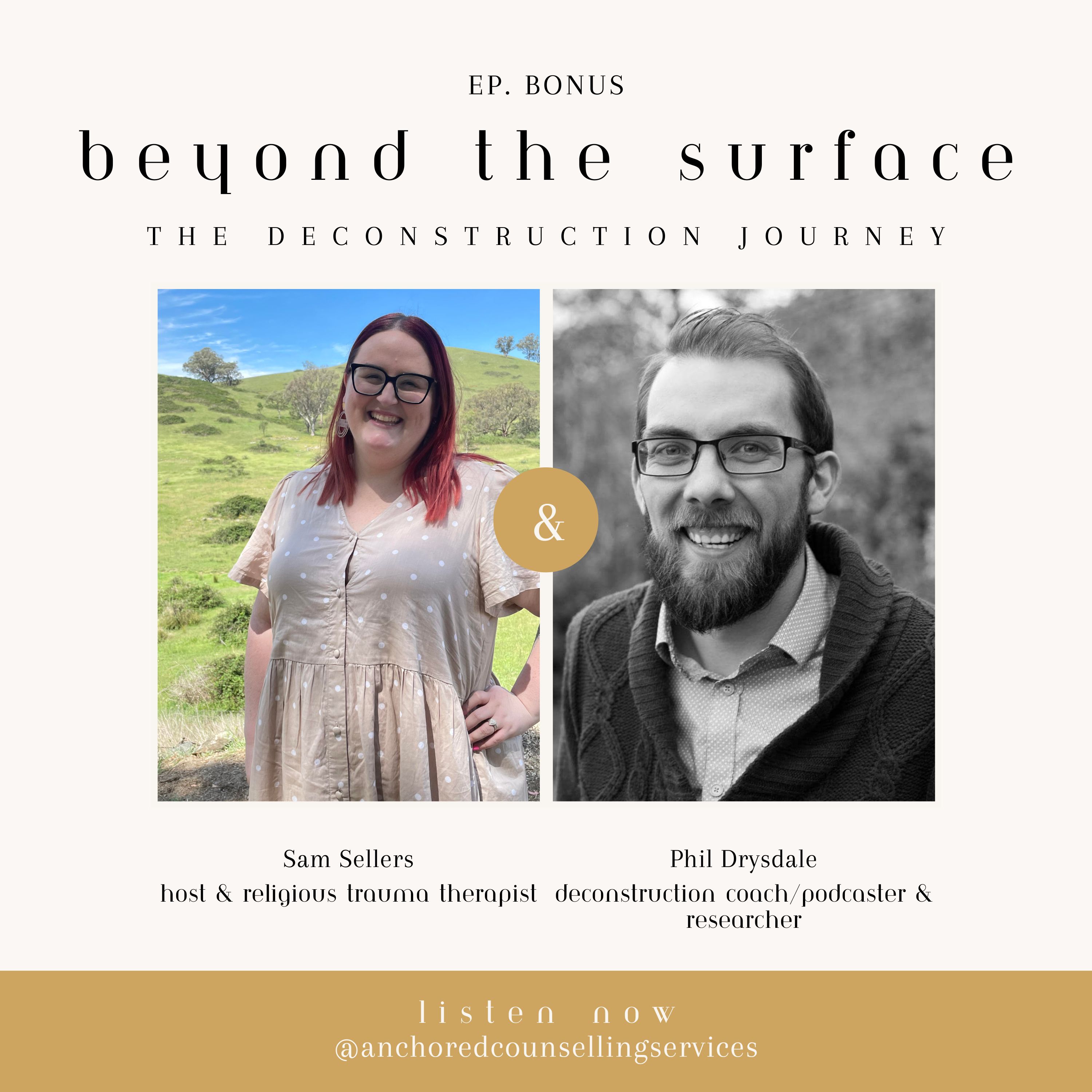 Beyond The Surface