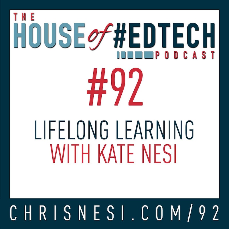 Artwork for podcast House of #EdTech